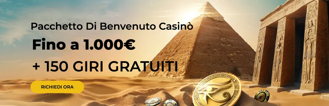 Winmega 🎖️ Sito ufficiale del casinò Winmega in Italia
